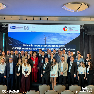 Sanayide Enerji Verimliliği ve CBAM Süreci Kapsamında Stratejik Adımlar