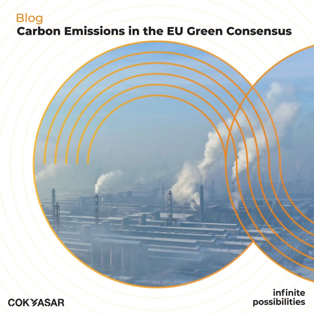 Carbon Emission Studies within the EU Green Deal
